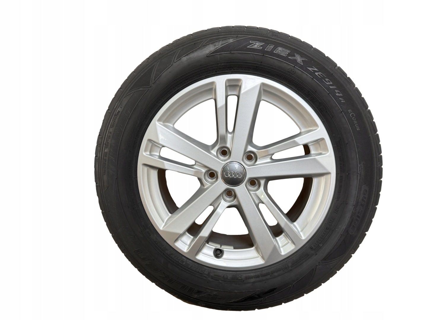 AUDI Q3 83A wheels discs 215/65R17 FALKEN