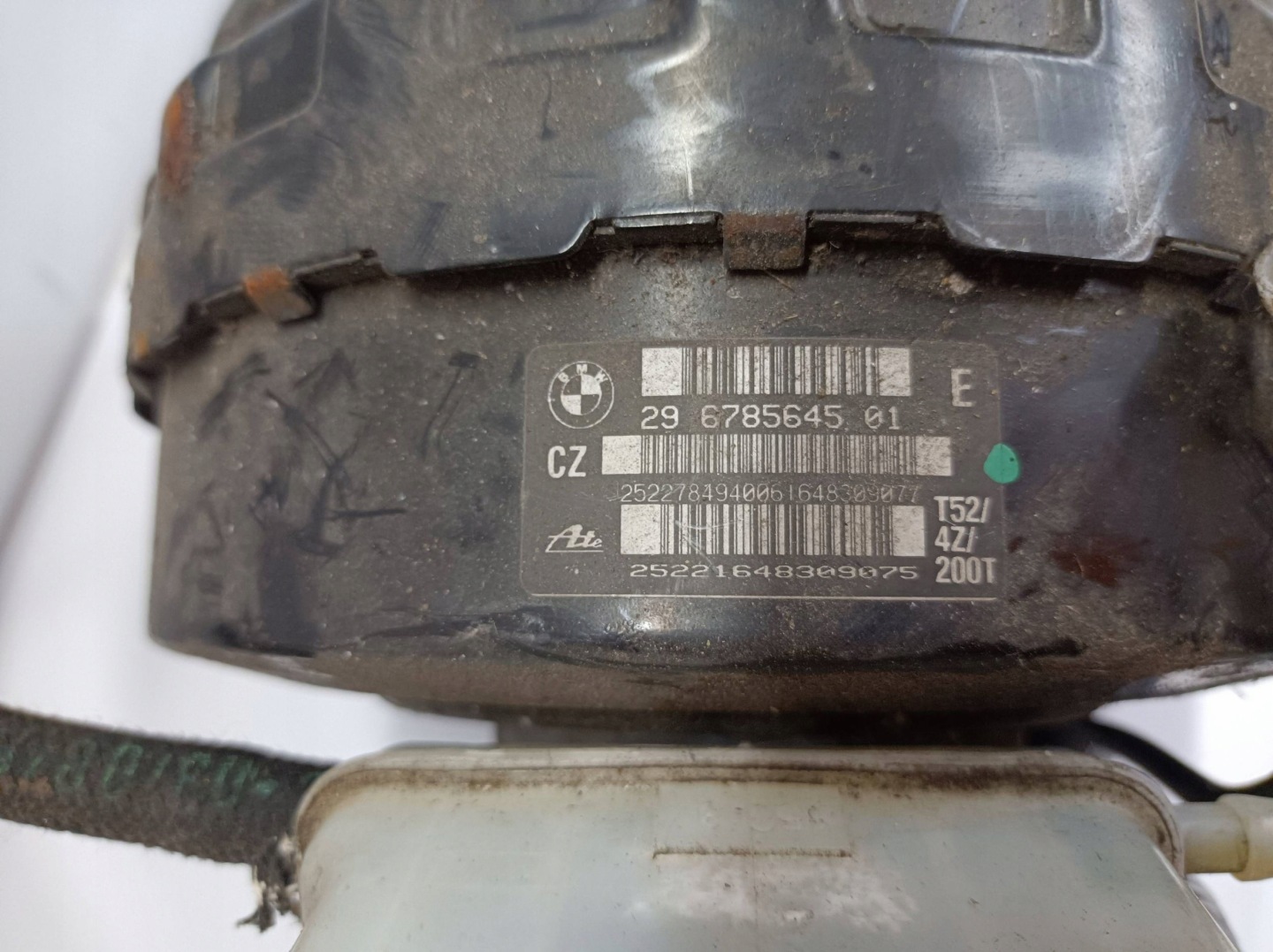 servo freno BMW E81 E87 E90 E91 6785645
