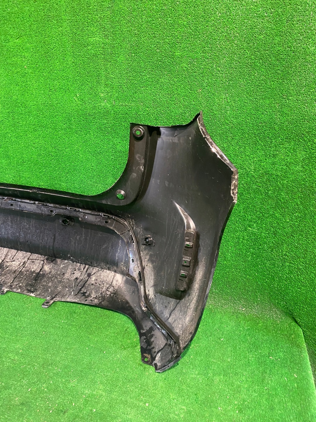 Stoßstange hinten heck TOYOTA YARIS CROSS 20