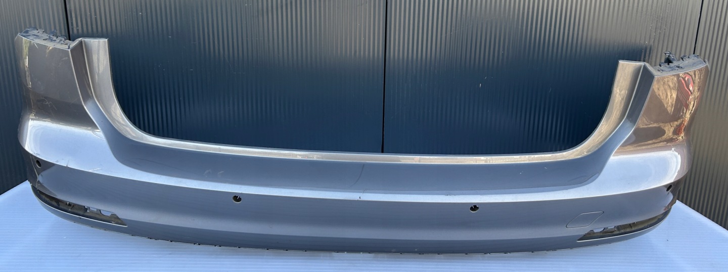 bumper rear part rear AUDI A6 C8 KOMBI AVANT PDC