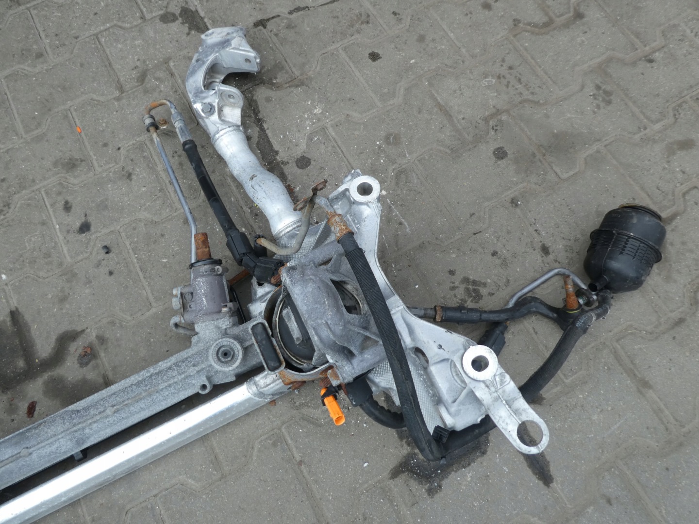 servo control AUDI A4 B8 A5 8T1422066C