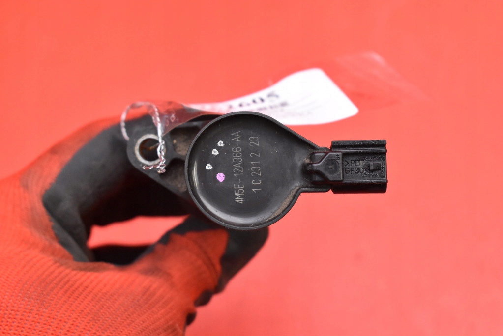 coil ignition 4M5E-12A366-AA FORD MONDEO MK4 2.0 16V 145 KM 10-15
