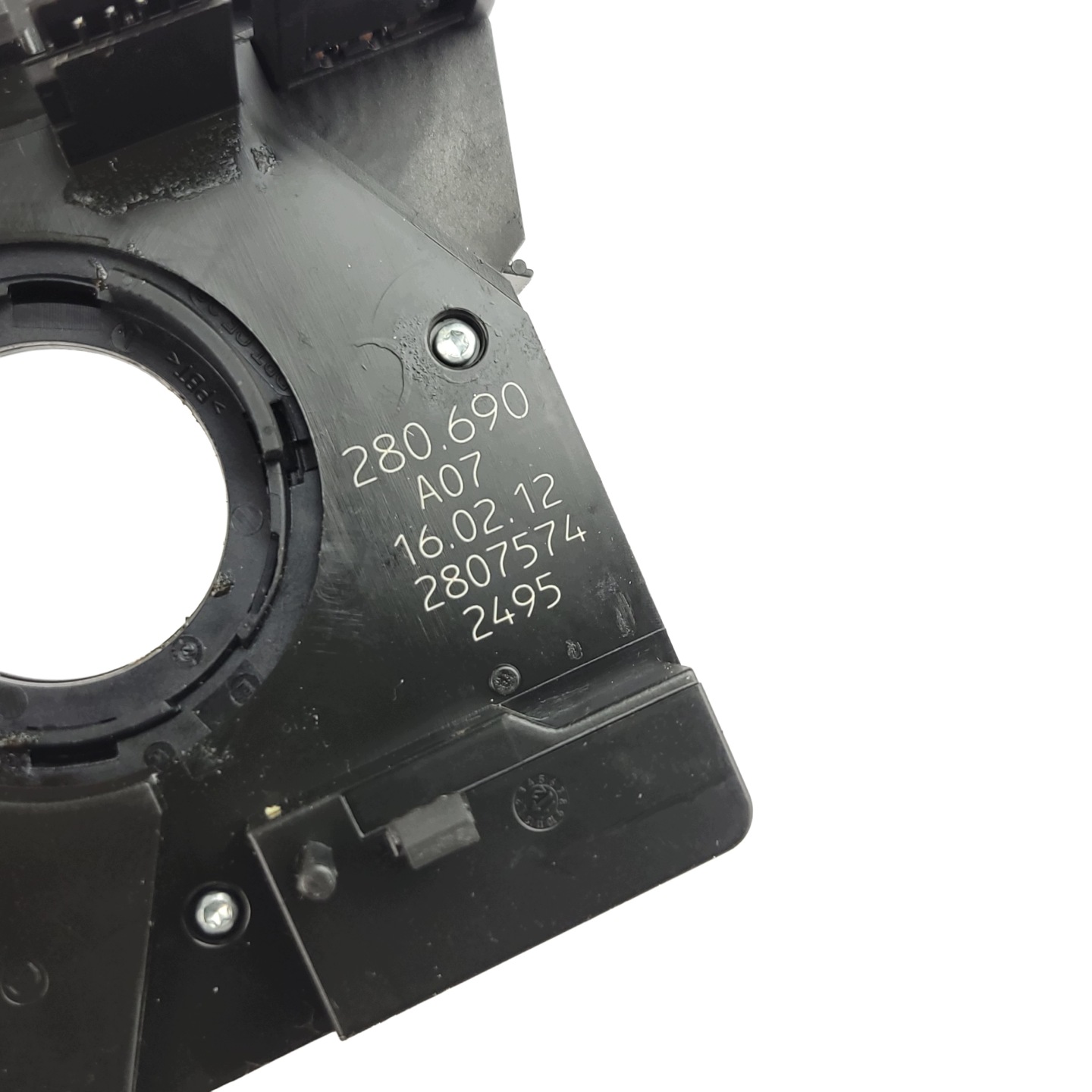 VW T5 LIFT POLO 9N LIFT ring airbag sensor angle steering ESP 279.948