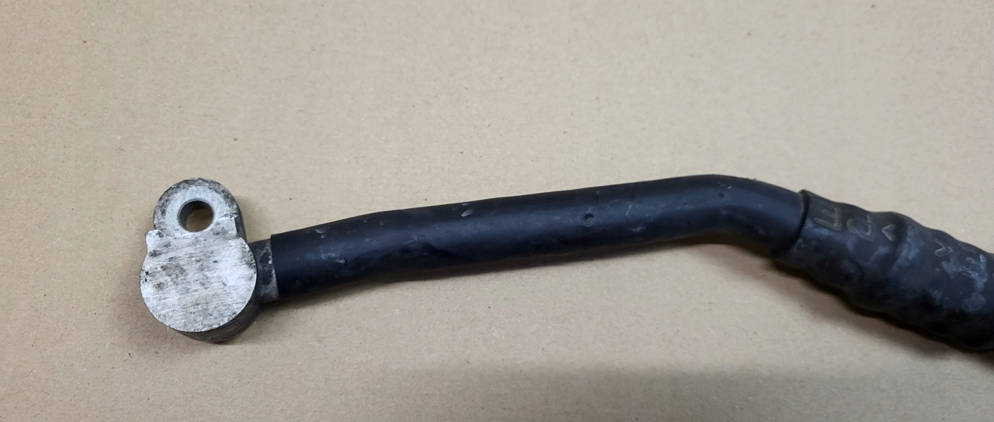 vedení klimatizaci trubka hadice AUDI A4 B6 B7 8E OE EUROPA
