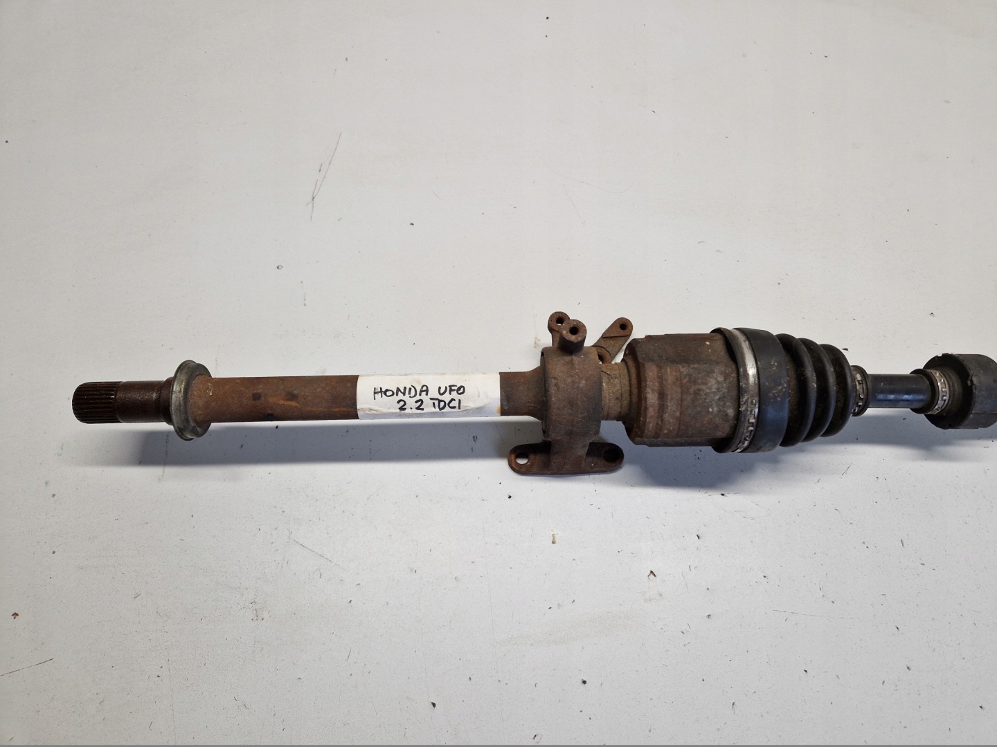 HONDA CIVIC UFO 2.2 semi-axis right 4430500012