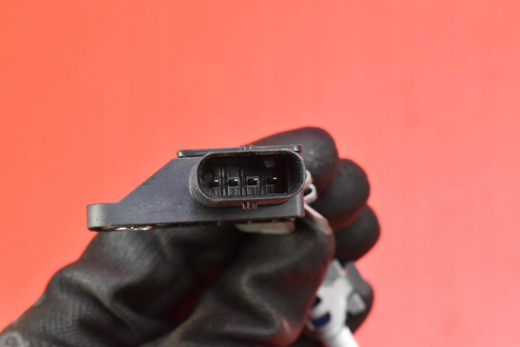 catalyst sensor TEMPERATURY 208A06587R DACIA SANDERO 3 III 1.0 TCE 90KM