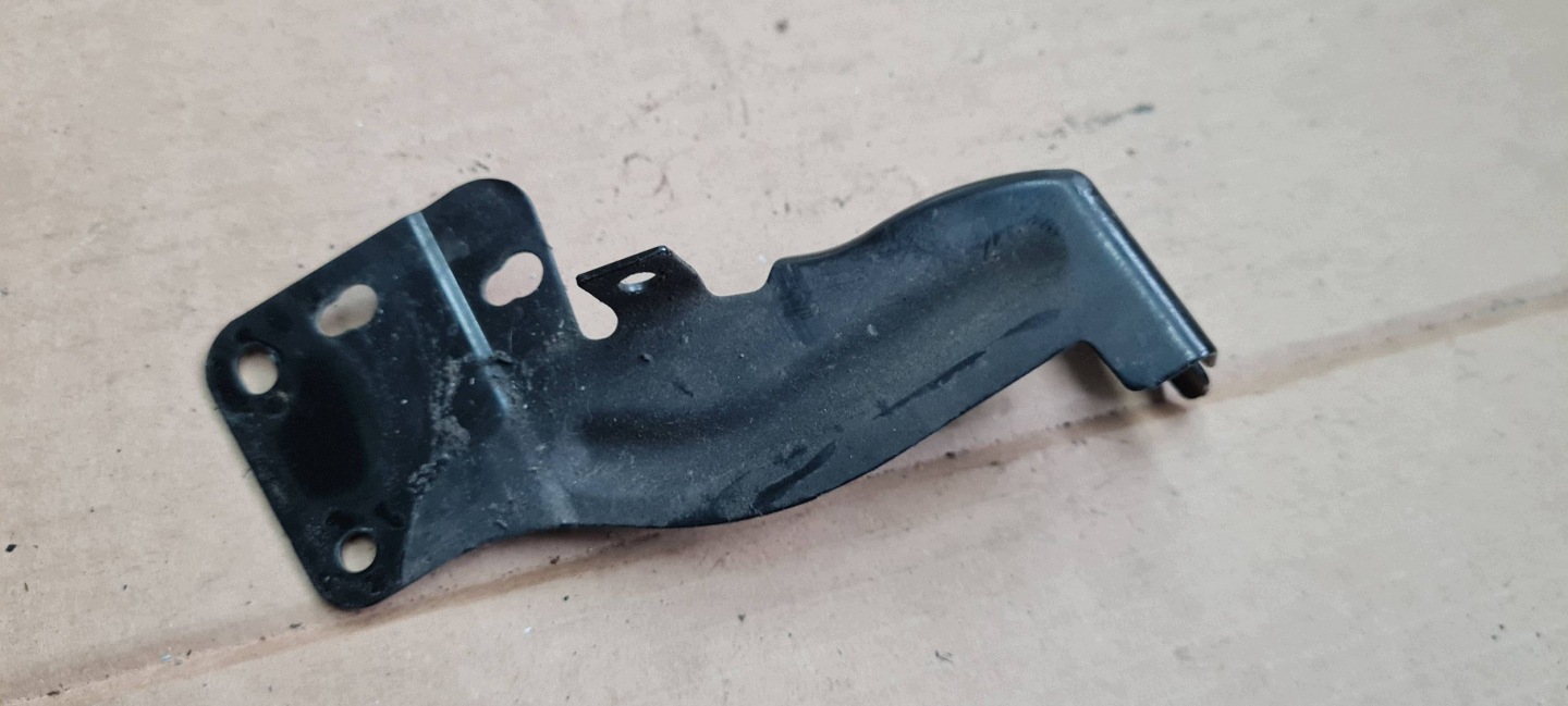 Q5 8R SQ5 LIFT console bracket holder lights left front 8R0941355