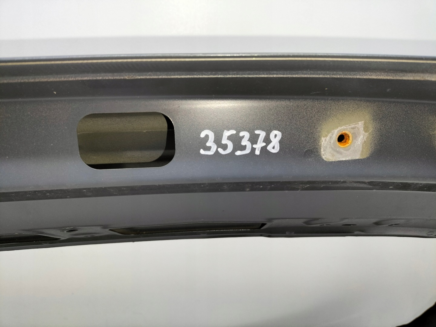 boot doors boot rear part HYUNDAI I30 III 17- KOMBI