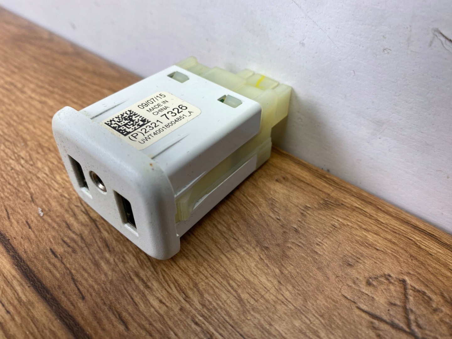 Adapter, Stecker USB Cadillac CTS III 2014+