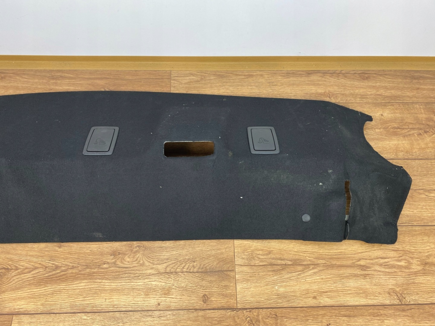 plato rear boot Dodge Challenger 2015+ USA