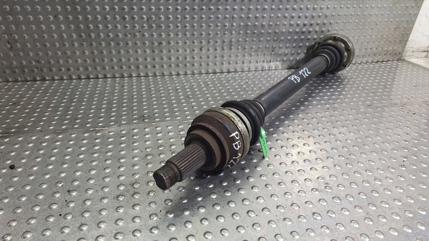 semi-axis right rear part 7527028 BMW 3 E90 E91 E92 E93 3.0I