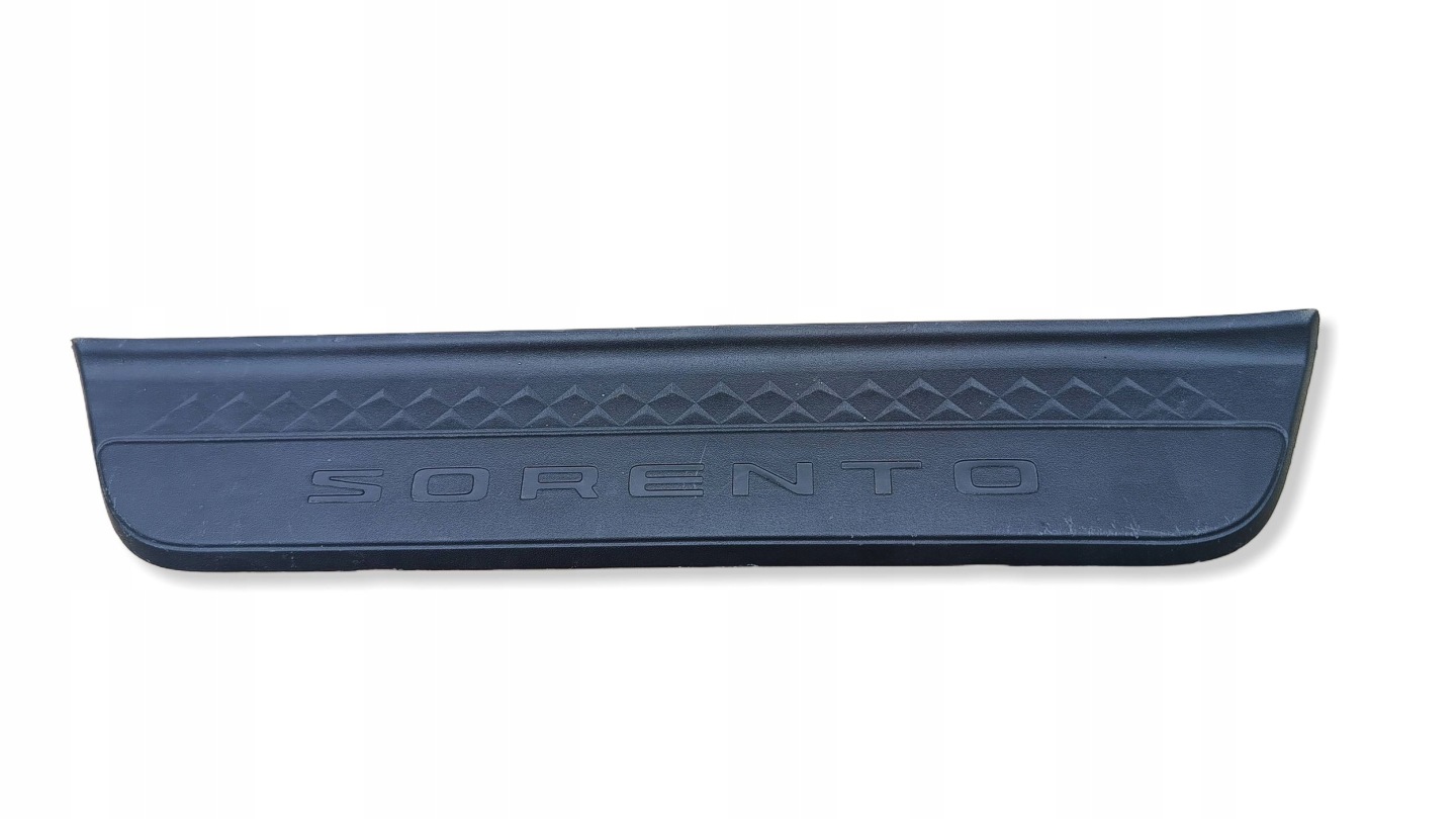 moulding cap threshold left rear part rear left 85877-P2000 KIA SORENTO IV 2020