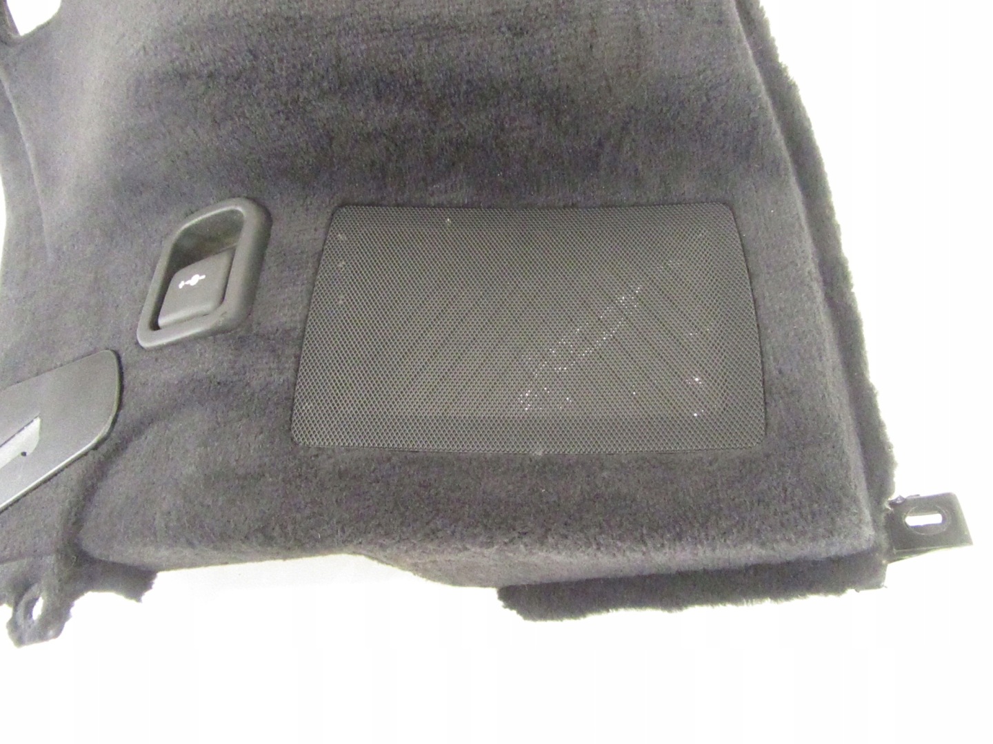 cover upholstery boot left left rear part BMW e46 KOMBI
