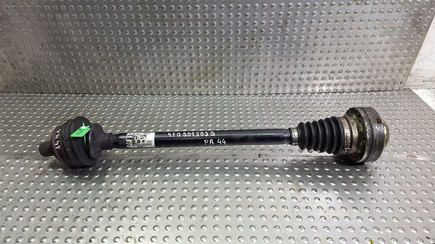 semi-axis left right rear part 4F0501203B AUDI A6 C6 3.0TDI QUATTRO