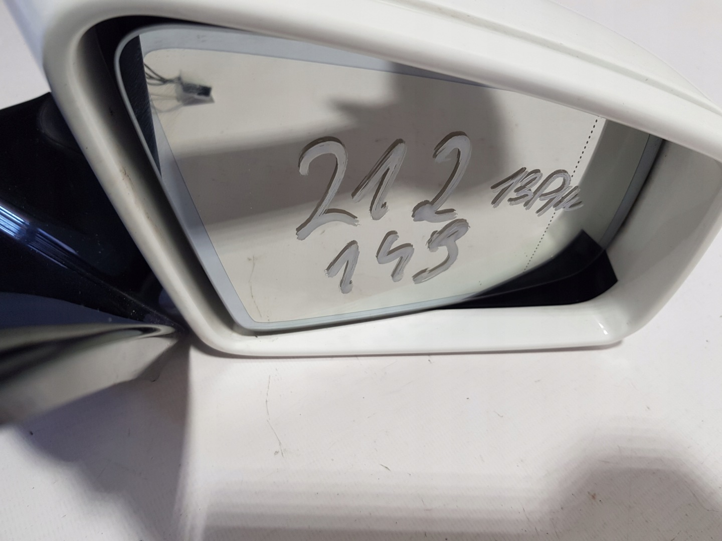 mirror right MERCEDES W212 C149 149 13 PIN
