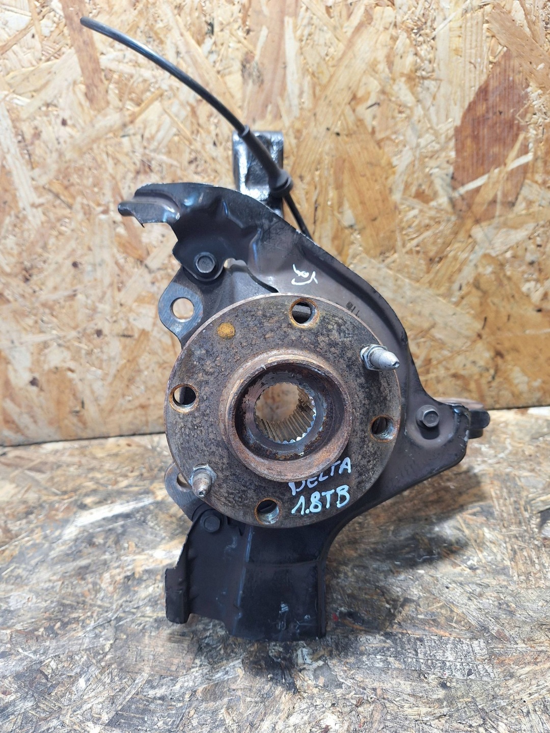 swing left front LANCIA DELTA III 07- 1.75 TB