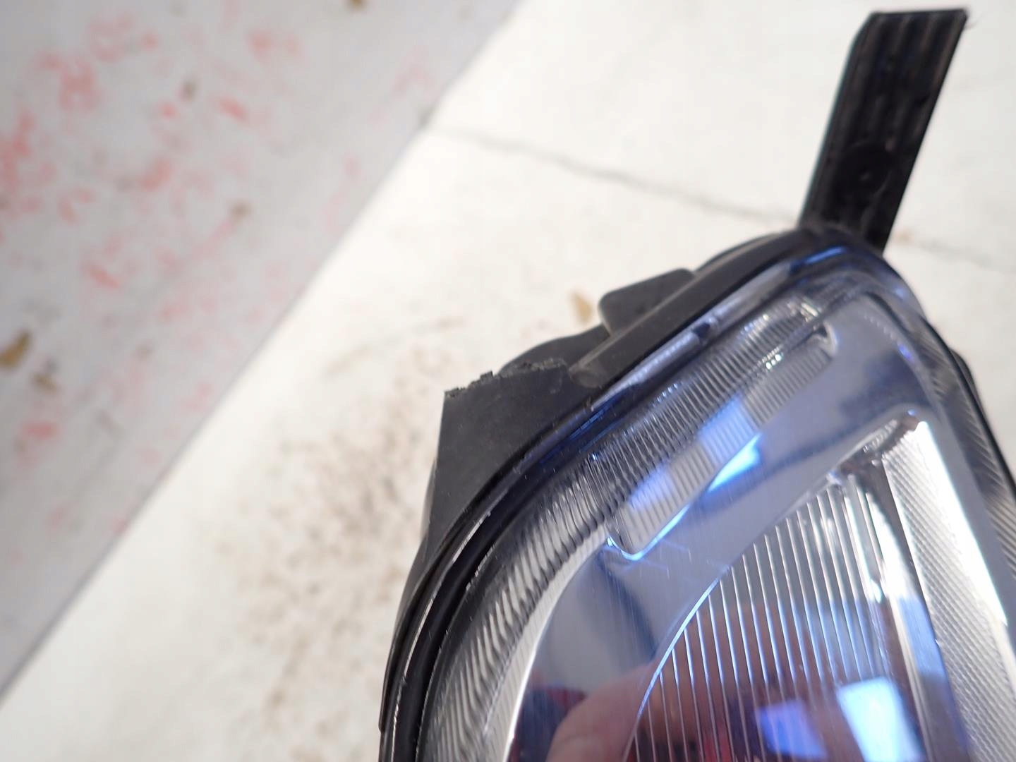 fog light left VW PASSAT B8 2014- 3G0941661L