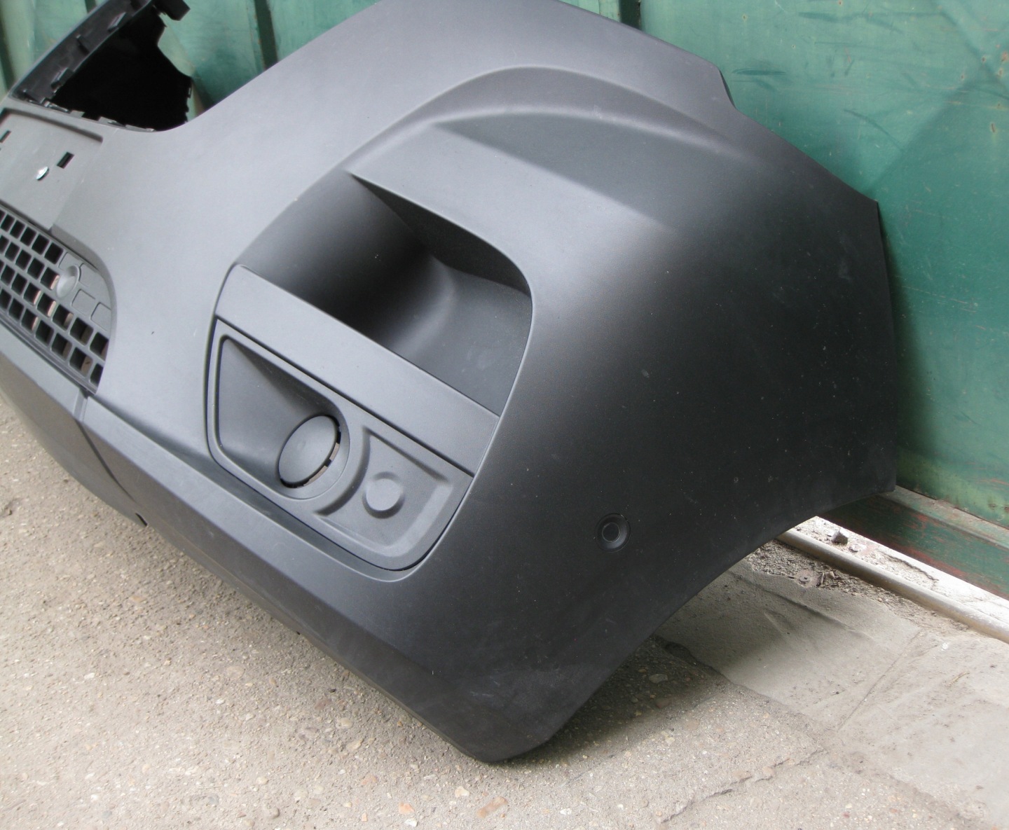 RENAULT MASTER III LIFT bumper front 620104124X