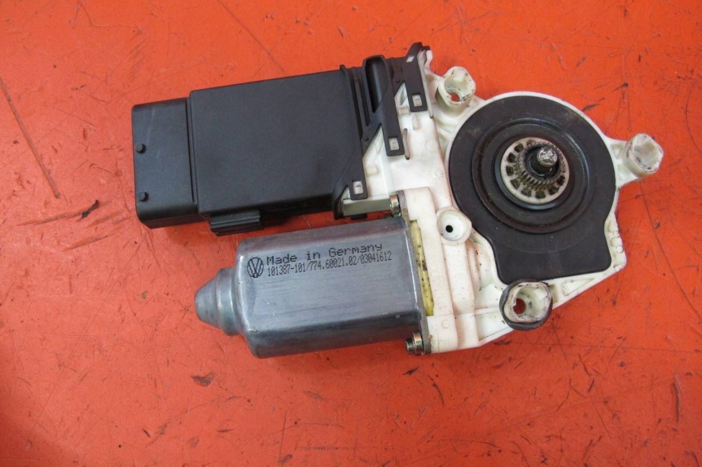SEAT LEON and 1 1M TOLEDO II module mini motor windows left front EUROPA