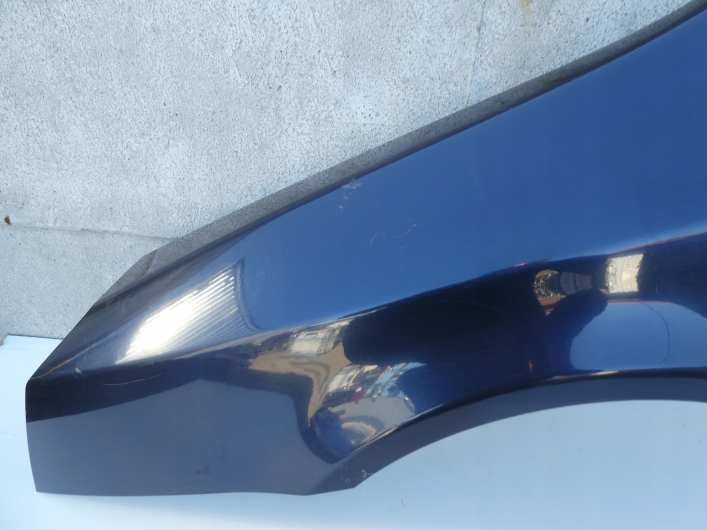 fender left front RENAULT VEL SATIS 8200018521