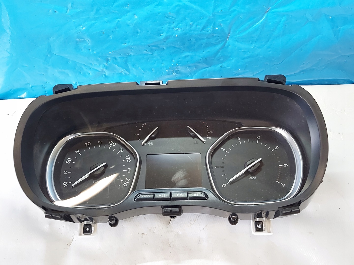 dials clock OPEL VIVARO 2022r 2.0 CDTI 983754648000