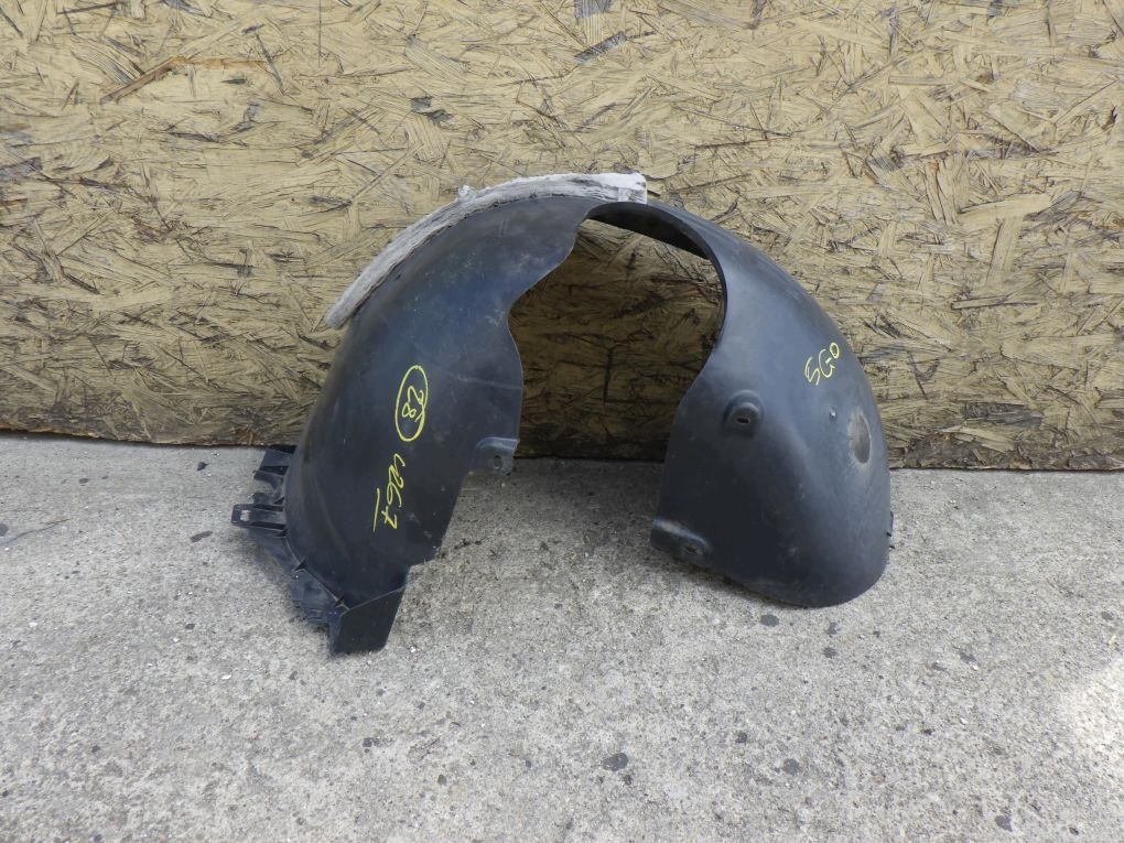 VW GOLF VII 7 5G0 2012- mudguard left front