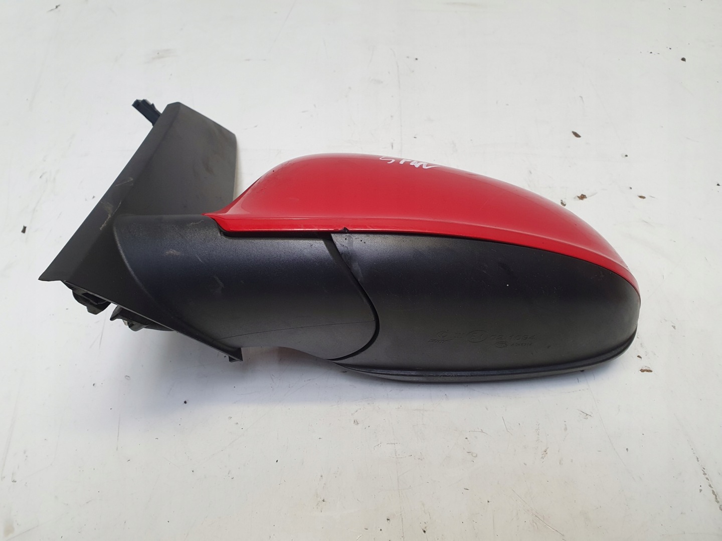OPEL ASTRA J mirror left 5 PIN Z50B UK