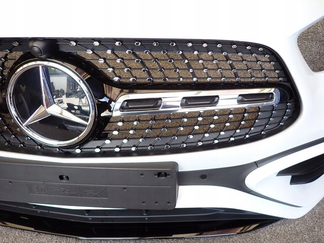 MERCEDES W247 247 GLA AMG LIFT 23- front bumper front PDC 6 KPL