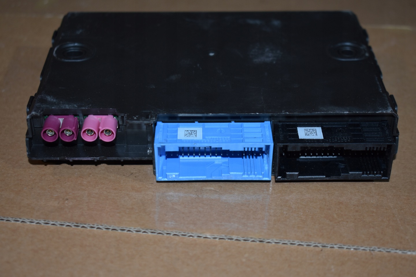 IDEALNY modul GATEWAY AUDI 1