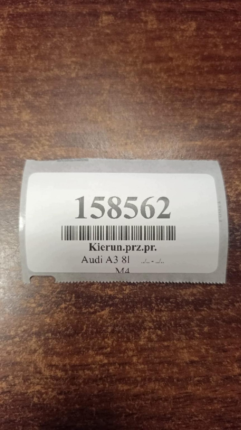 AUDI A3 8L Blinkerleuchte rechts vorne