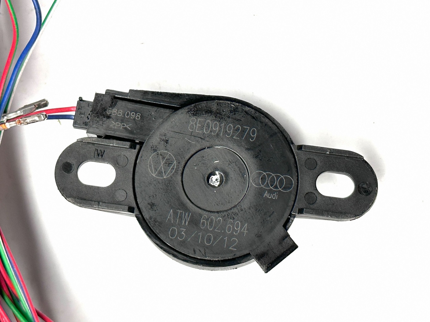 AUDI A6 S6 C7 4G modulo Centralina CZUJNIKOW parcheggio PDC 4H0919475AA