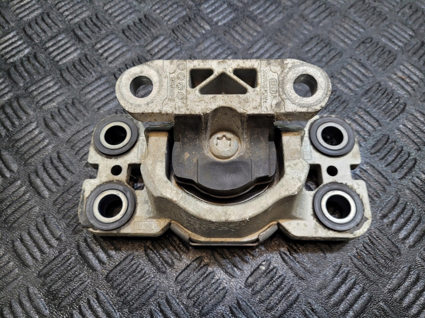 holder engine mount 4X4 RANGE ROVER EVOQUE L538 2.2 D