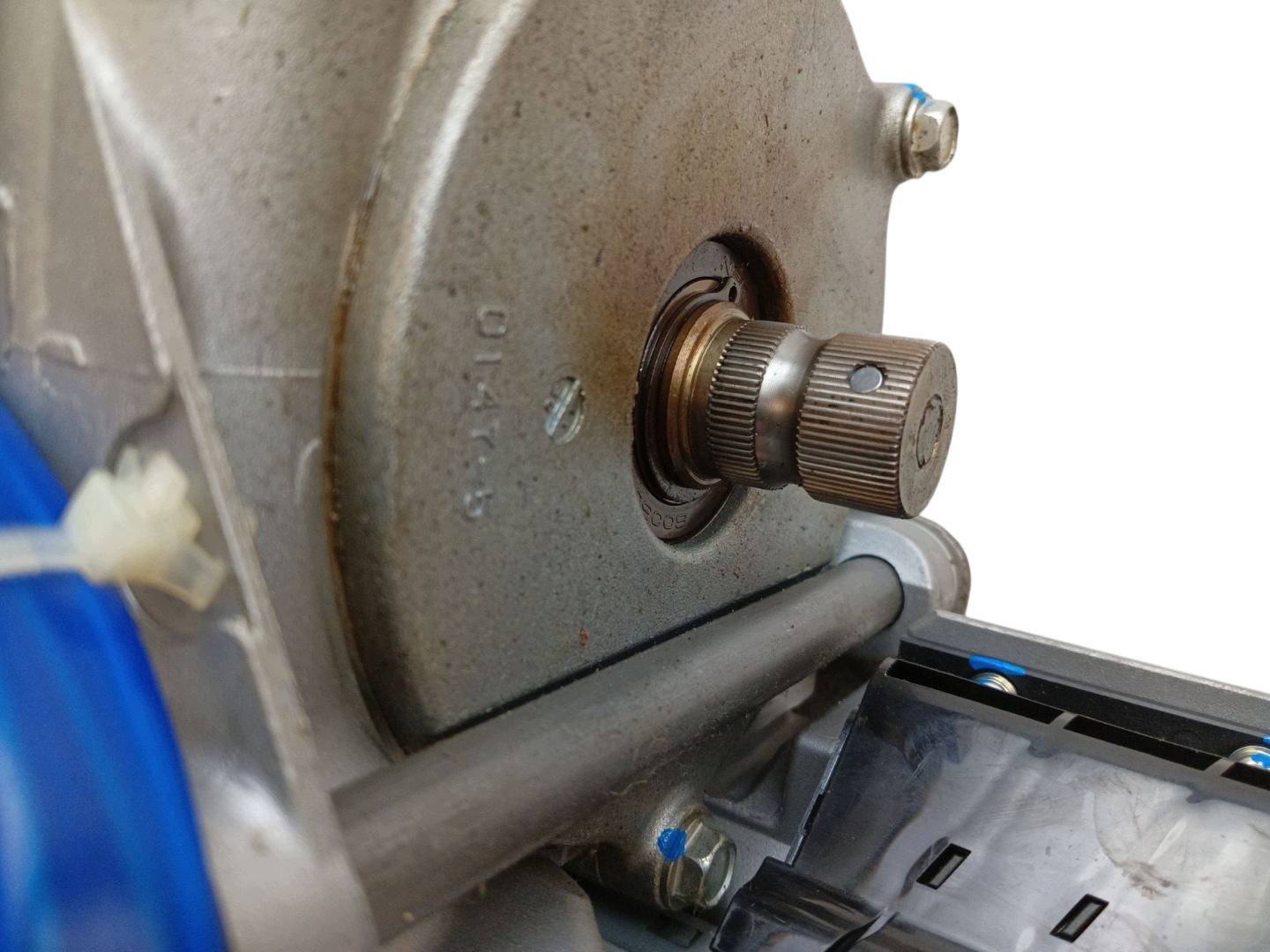 control electrics steering rod RENAULT KOLEOS and 48810-JY40C