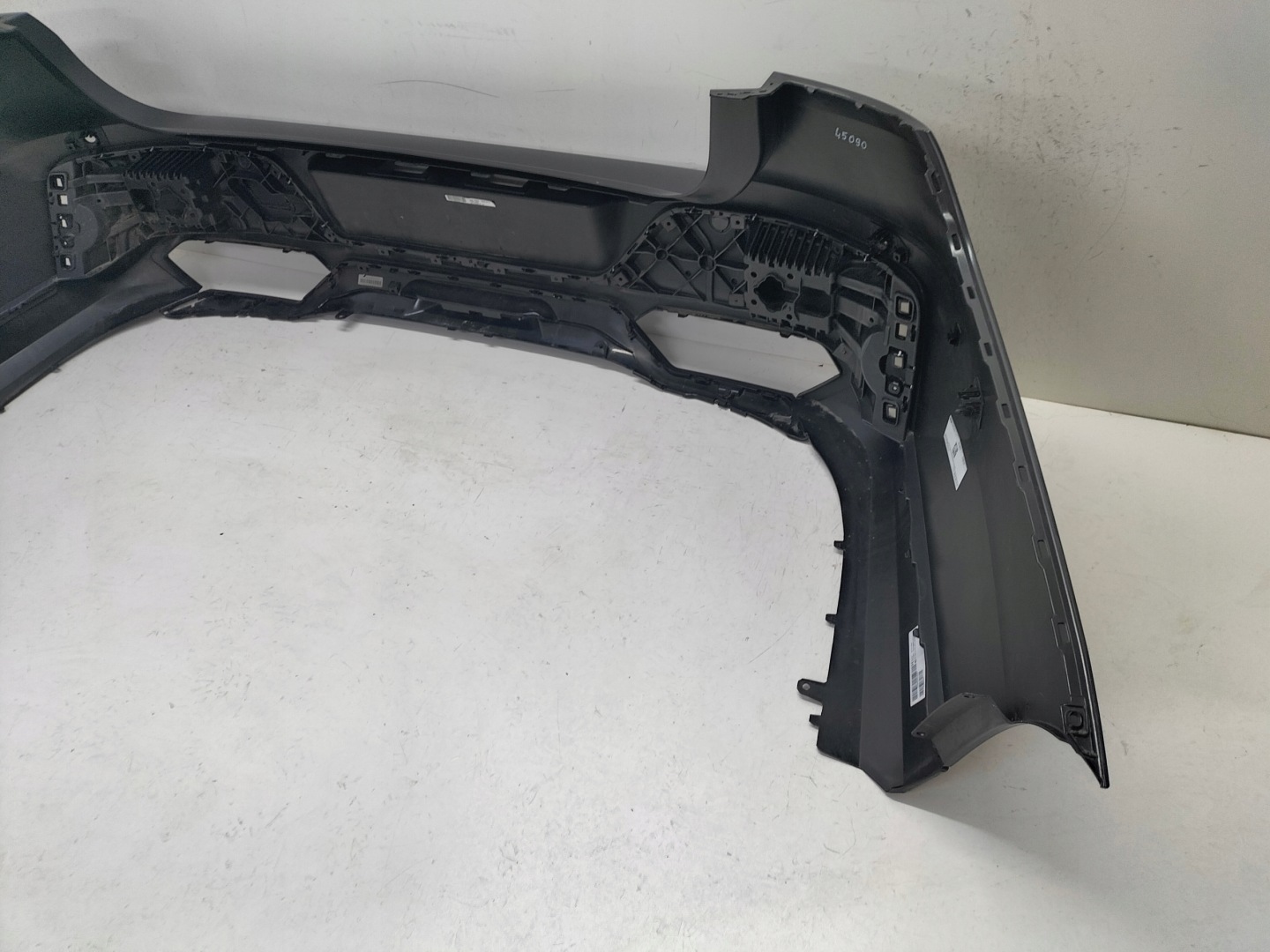 bumper rear rear part BMW 7 I7 G70 22- m-packet