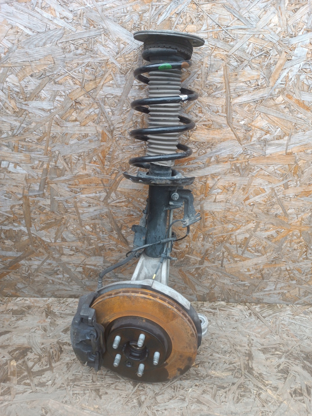 RANGE ROVER EVOQUE L538 McPherson swing front left BJ32-18K001-AD