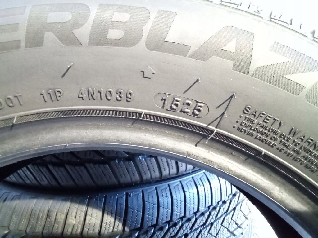 gumy Compasal Winterblazer HP 185/60/14 82T 2025 7,5mm