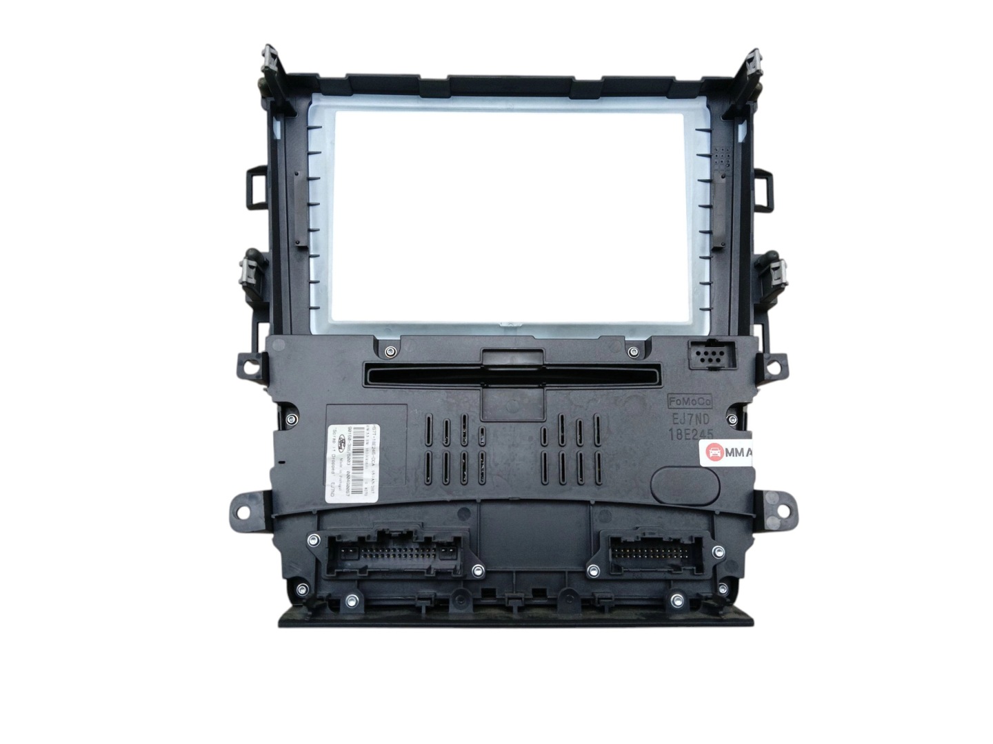 Bedienteil RADIA der Navigation FORD MONDEO MK5 V HS7T-18E245-DCA