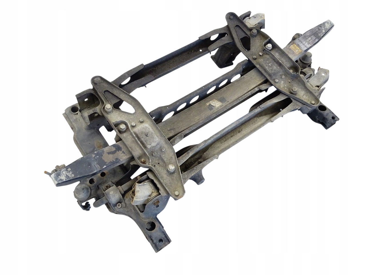 axle beam subframe front front axle beam RESOR MERCEDES SPRINTER W907 2.2 CDI