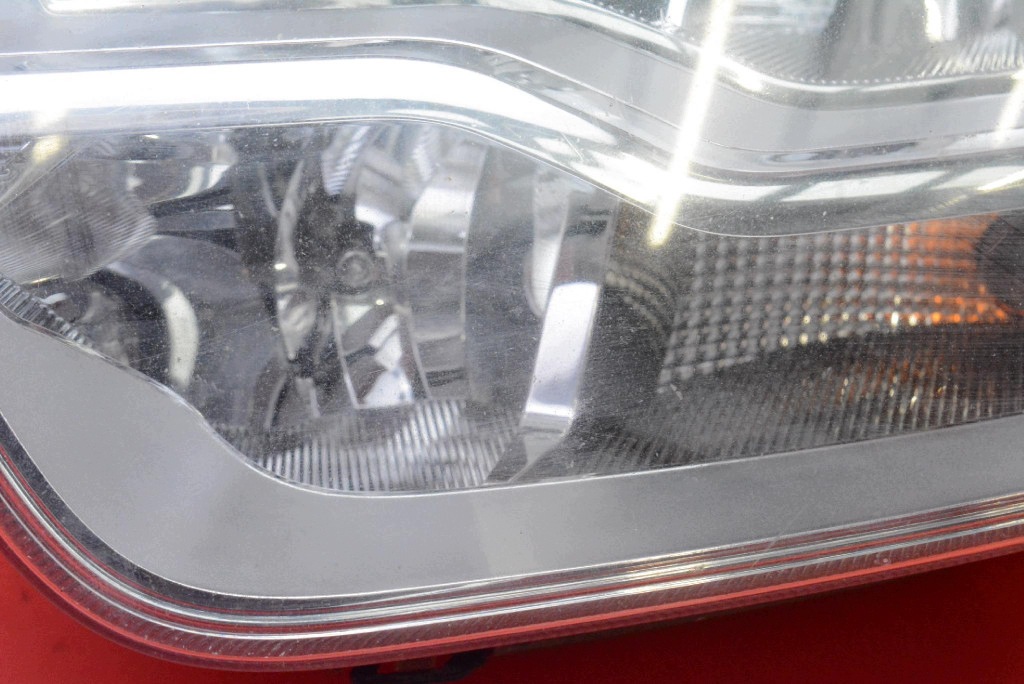 REFLEKTOR left light front EU BK31-13D153-BE FORD TRANSIT MK8 14-19