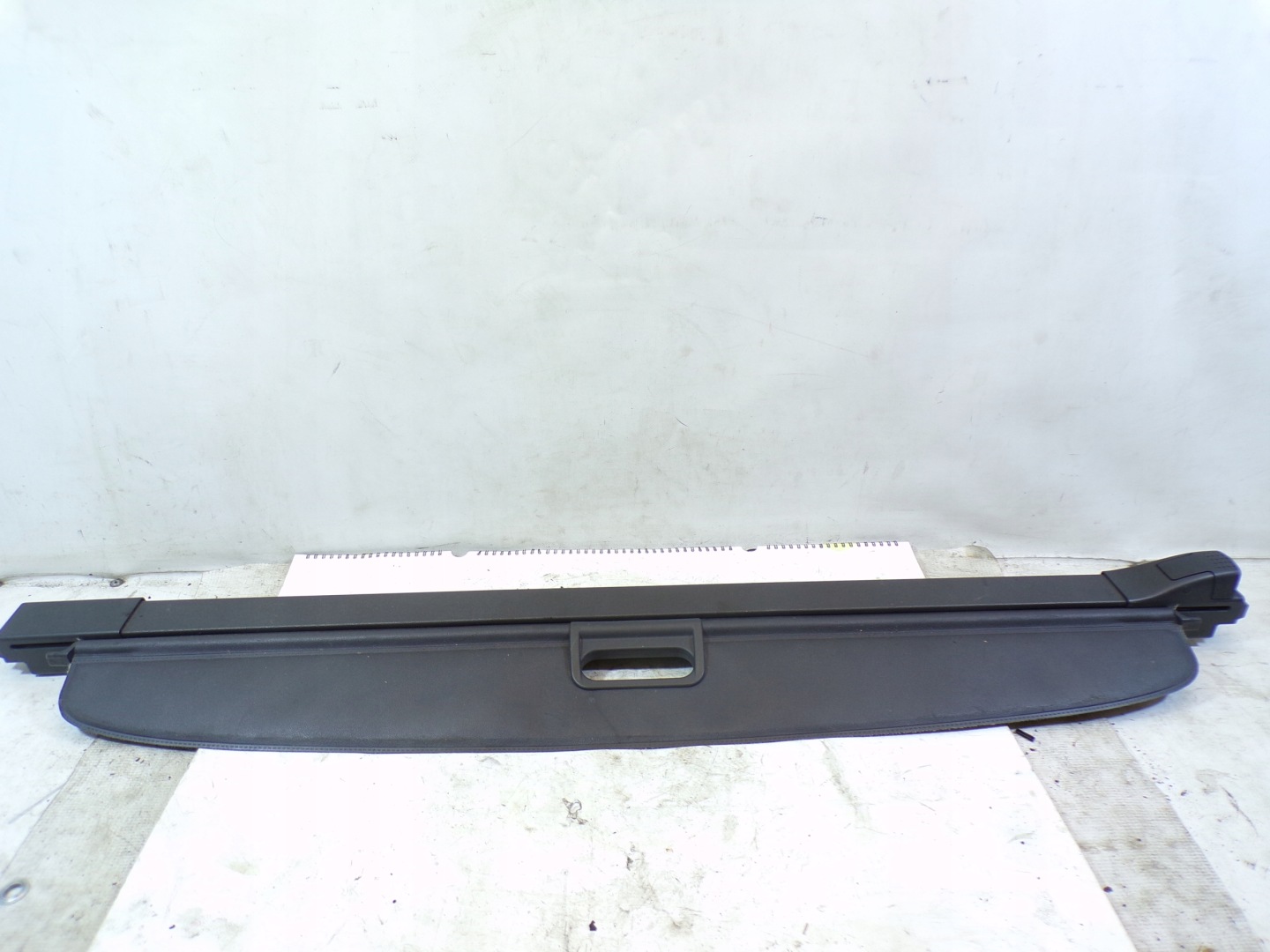 blinds boot OPEL VECTRA C (2)