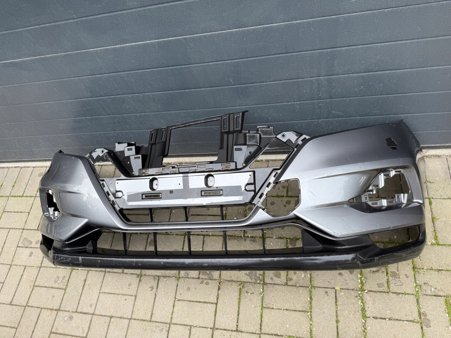 NISSAN QASHQAI LIFT 17- bumper front front