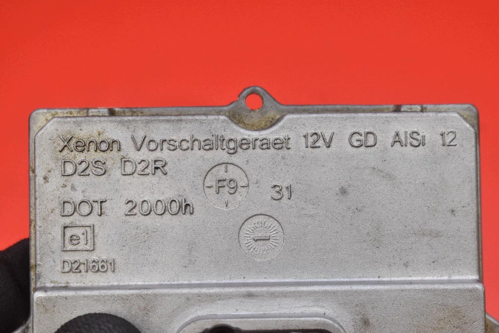 control unit XENON KSENON left 5DV008290-00 BMW E65 01-05