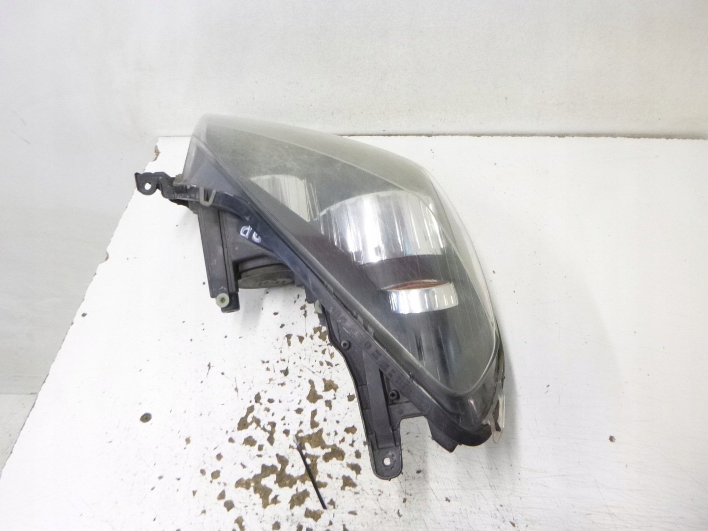 light front right Opel Astra H 2009r.