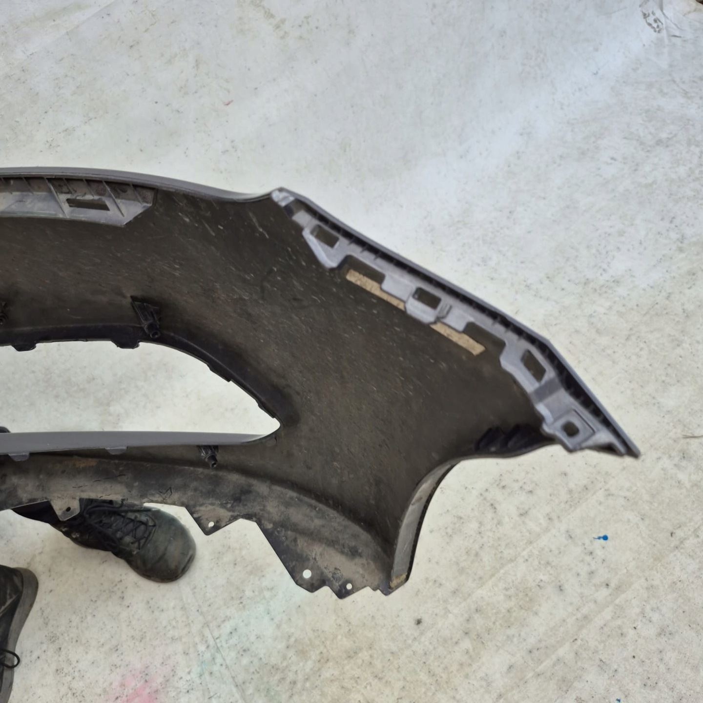 HYUNDAI I20 II 14- bumper front front