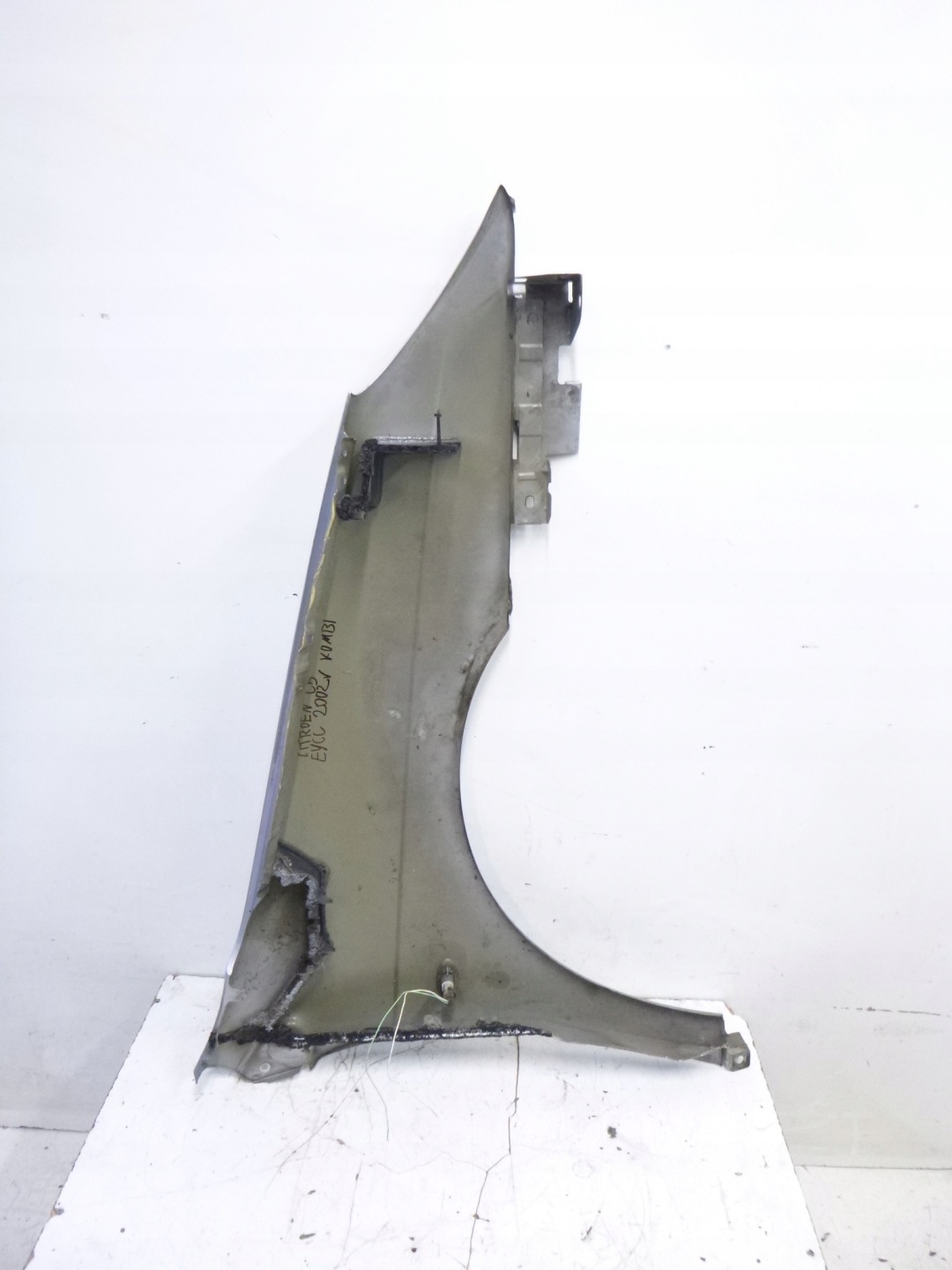 parafango sinistra Citroen C5 EYCC kombi 2002r.