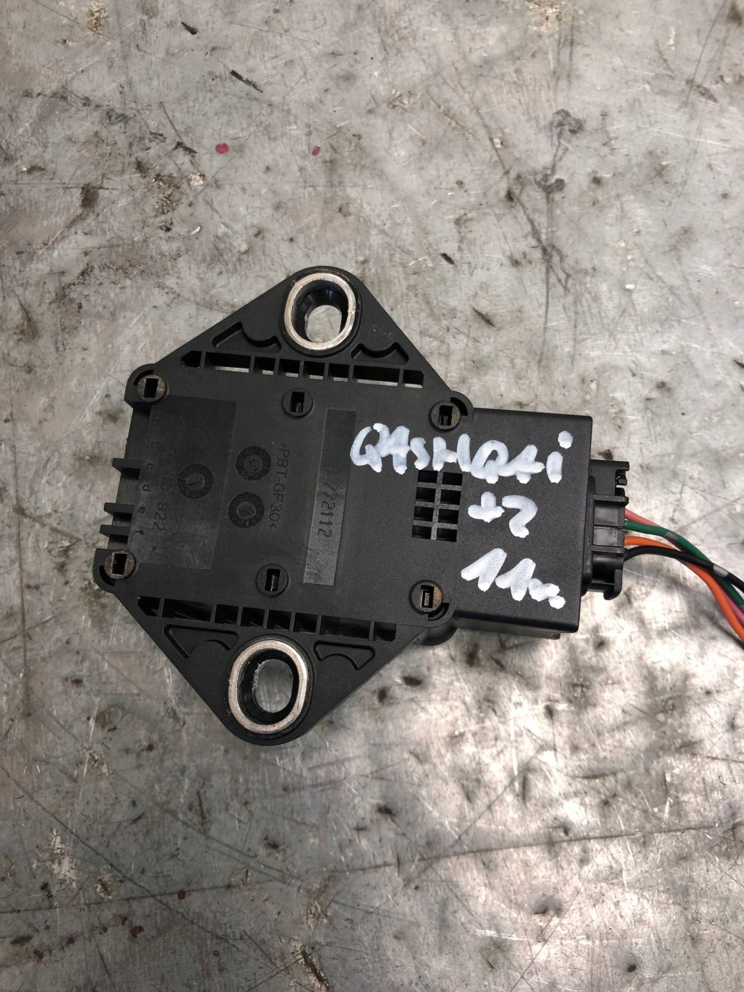 sensor ESP NISSAN QASHQAI +2 J10 479300006R