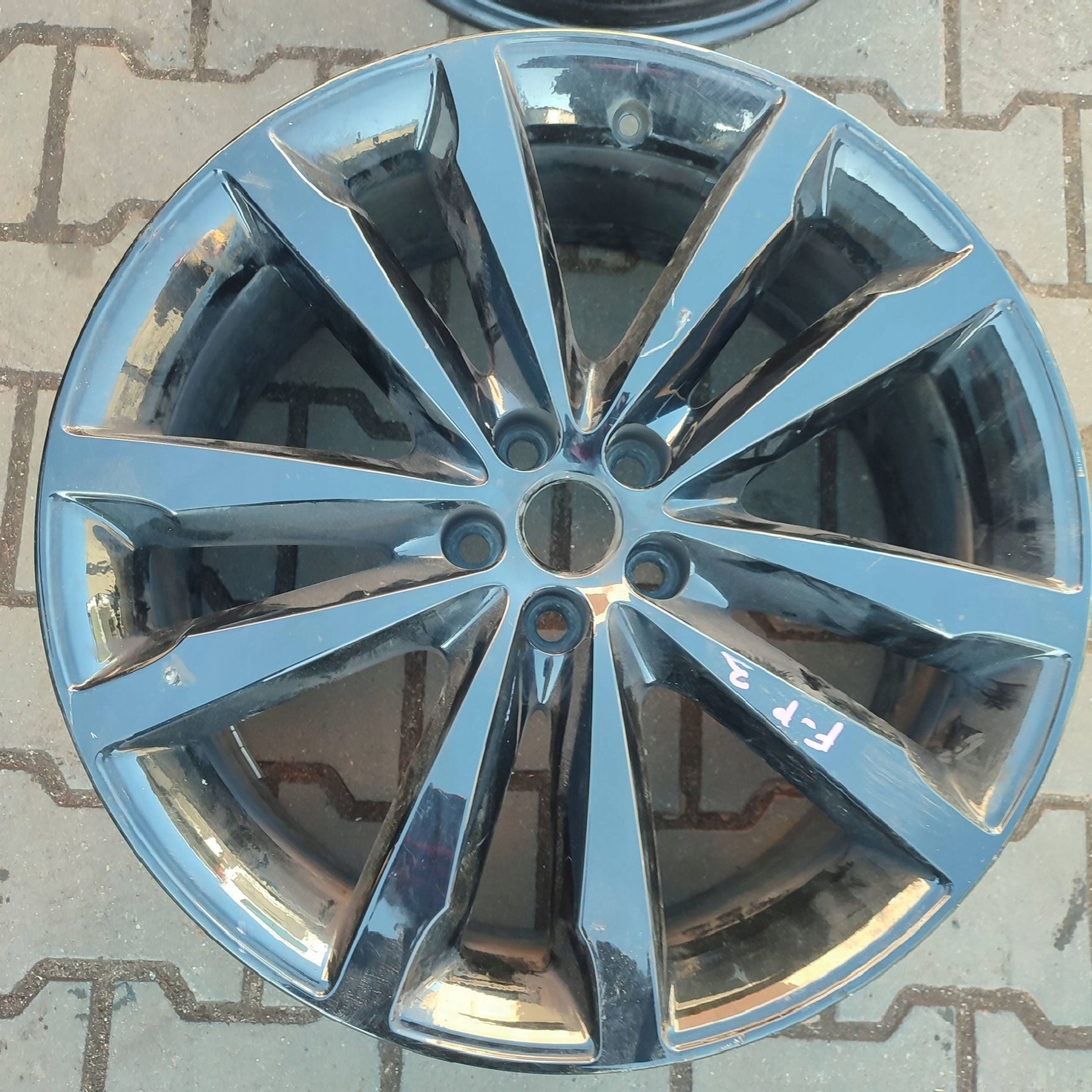 disc Jaguar F-Pace HK8M1007GA