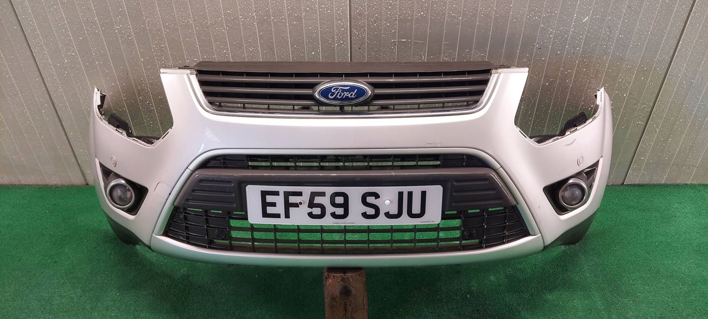 bumper front complete +support +sensors FORD KUGA MK1 08-12 LAK: 08 O8