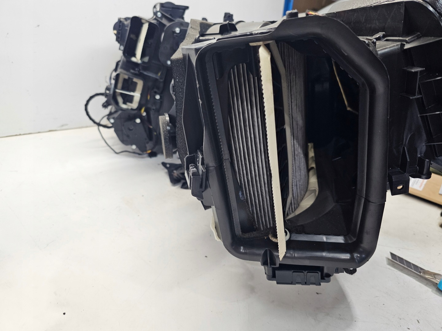 heater complete AUDI Q5 80A FY 80B816005R