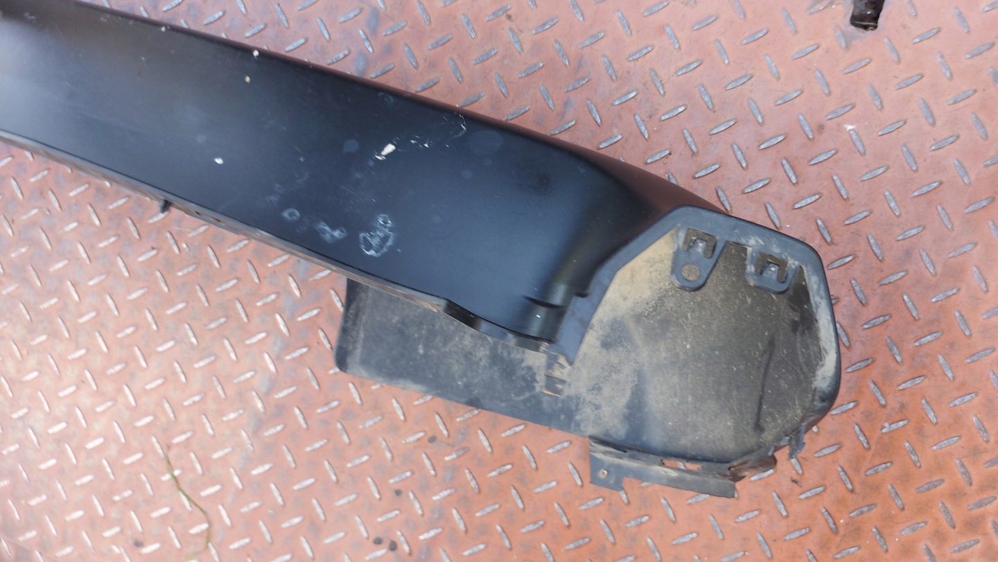 bumper rear part rear TOYOTA PROACE OPEL COMBO BERLINGO 18